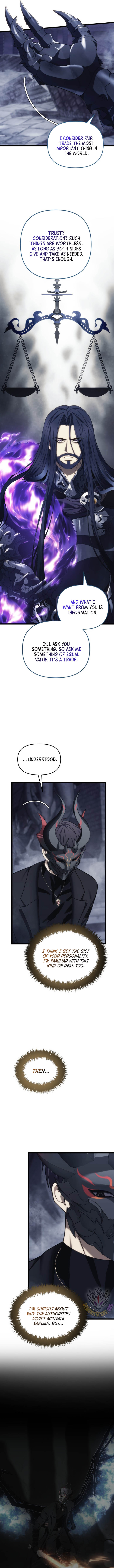 Ranker Who Lives A Second Time Chapter 210 7